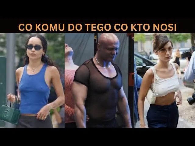 Czy chodzenie bez stanika to grzech? Spojrzenie na normy społeczne