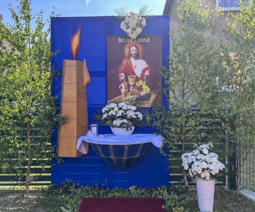Jak wygląda ołtarz na Boże Ciało? Tradycje, dekoracje i inspiracje
