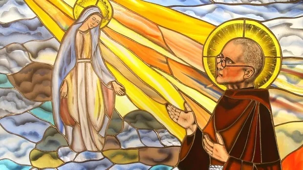 Św. Maksymilian Kolbe – patron czego? Poznaj jego niezwykłe patronaty