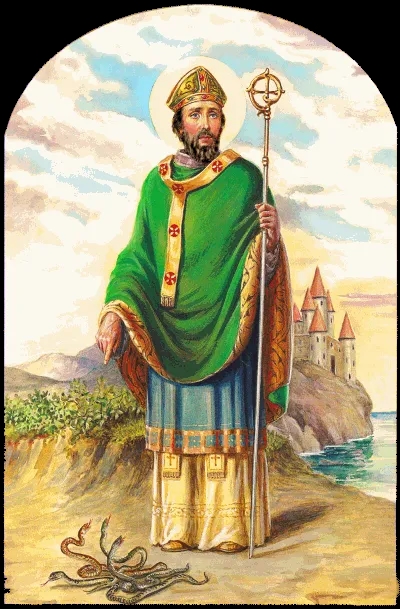 Kto jest patronem Irlandii? Poznaj historię i znaczenie św. Patryka