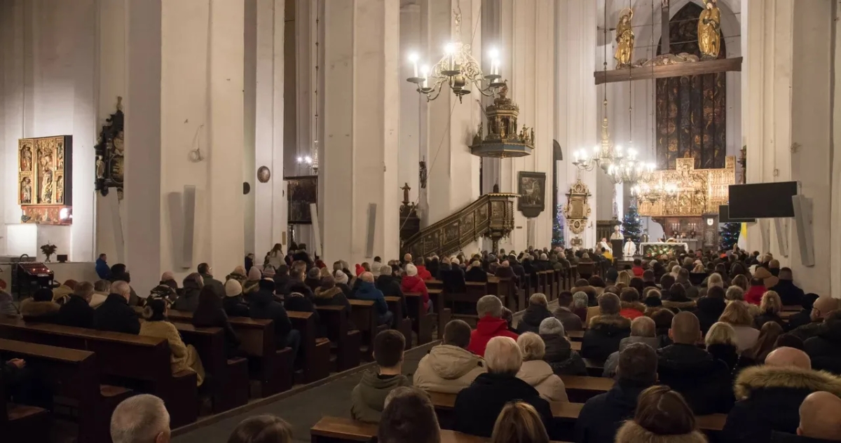 Czy msza w drugi dzień świąt Bożego Narodzenia jest obowiązkowa?