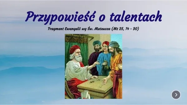 Przypowieść o talentach: głębokie przesłanie i jak uniknąć zaniedbania darów od Boga