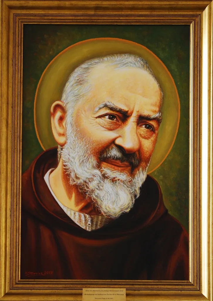 Ojciec Pio – czego jest patronem i jak może pomóc w trudnych sytuacjach