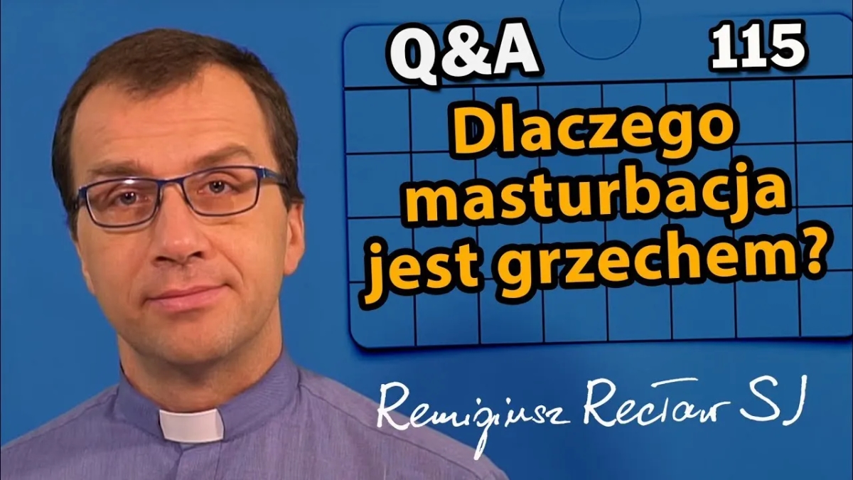 Wzajemna masturbacja czy to grzech? Prawda o nauczaniu Kościoła