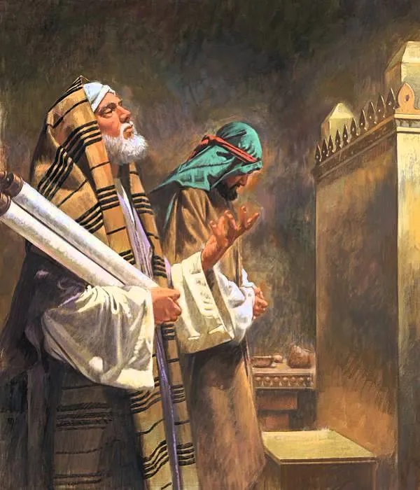 Przypowieść o faryzeuszu i celniku: znaczenie, interpretacja i duchowe wnioski dla dziś