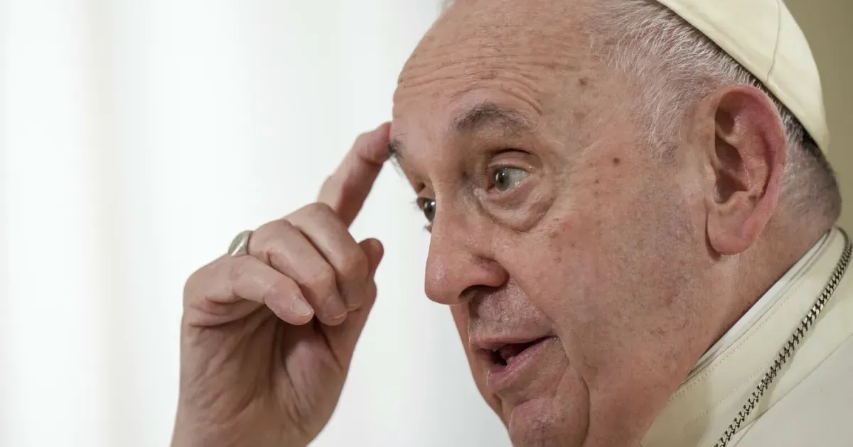 Czy bycie gejem to grzech? Prawda o homoseksualizmie w Kościele